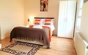 Comfortable Studio Flat Near Central London