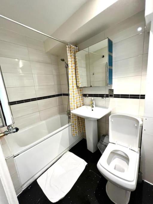 Comfortable Studio Flat Near Central Londres Exterior foto
