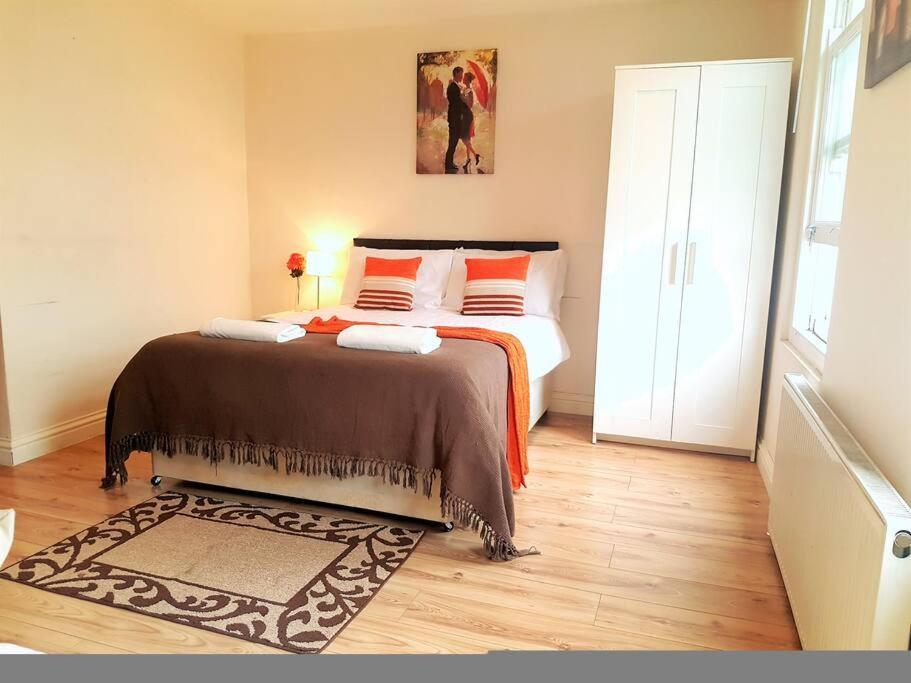 Comfortable Studio Flat Near Central Londres Exterior foto