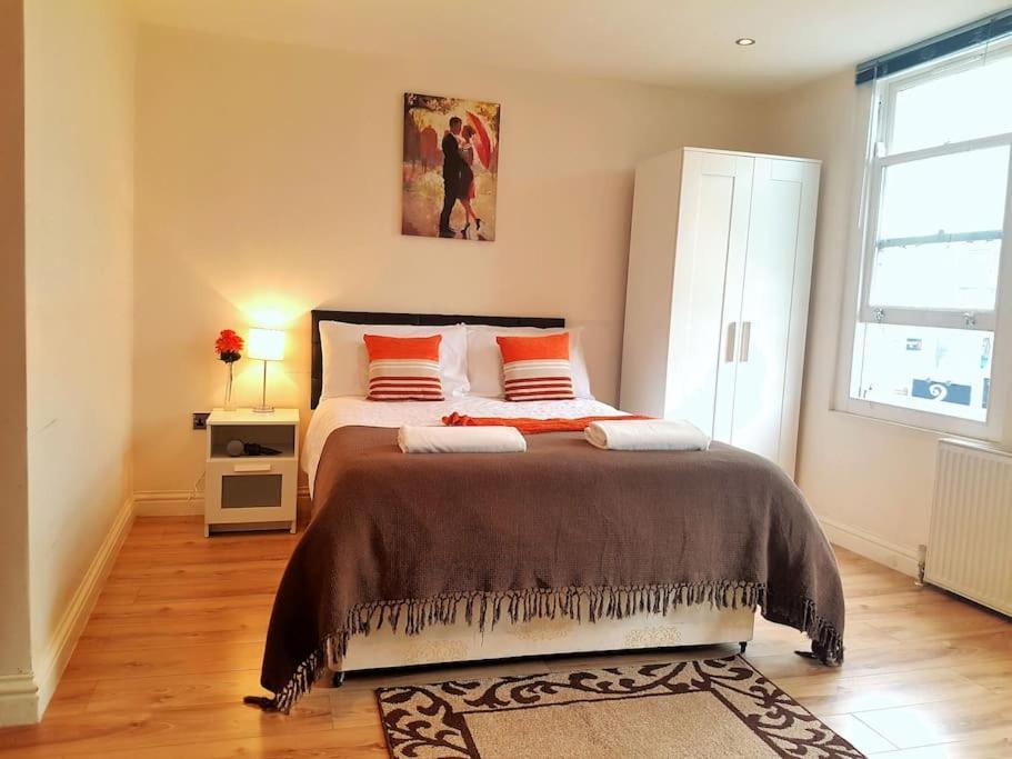 Comfortable Studio Flat Near Central Londres Exterior foto