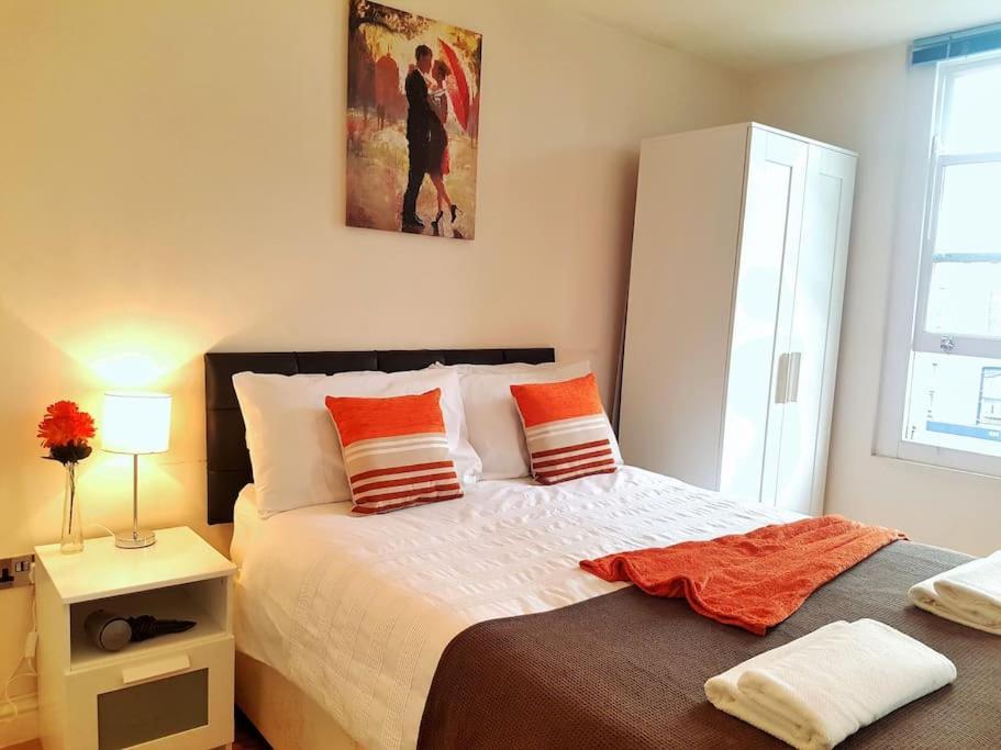 Comfortable Studio Flat Near Central Londres Exterior foto