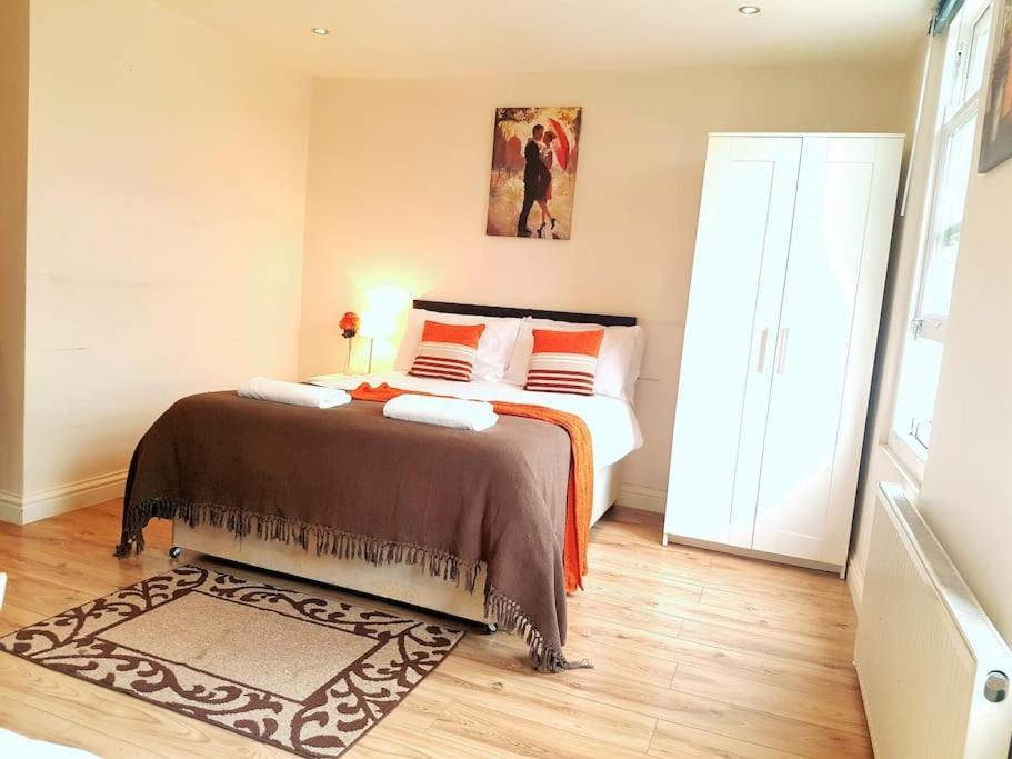Comfortable Studio Flat Near Central Londres Exterior foto