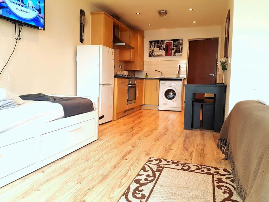 Comfortable Studio Flat Near Central Londres Exterior foto